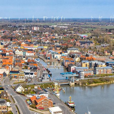 Ferienwohnung Alte Liebe Хузум Екстериор снимка