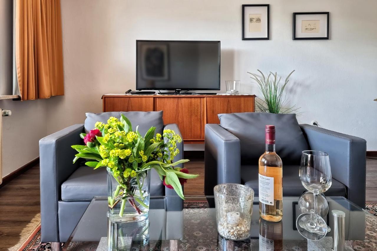 Ferienwohnung Alte Liebe Хузум Екстериор снимка