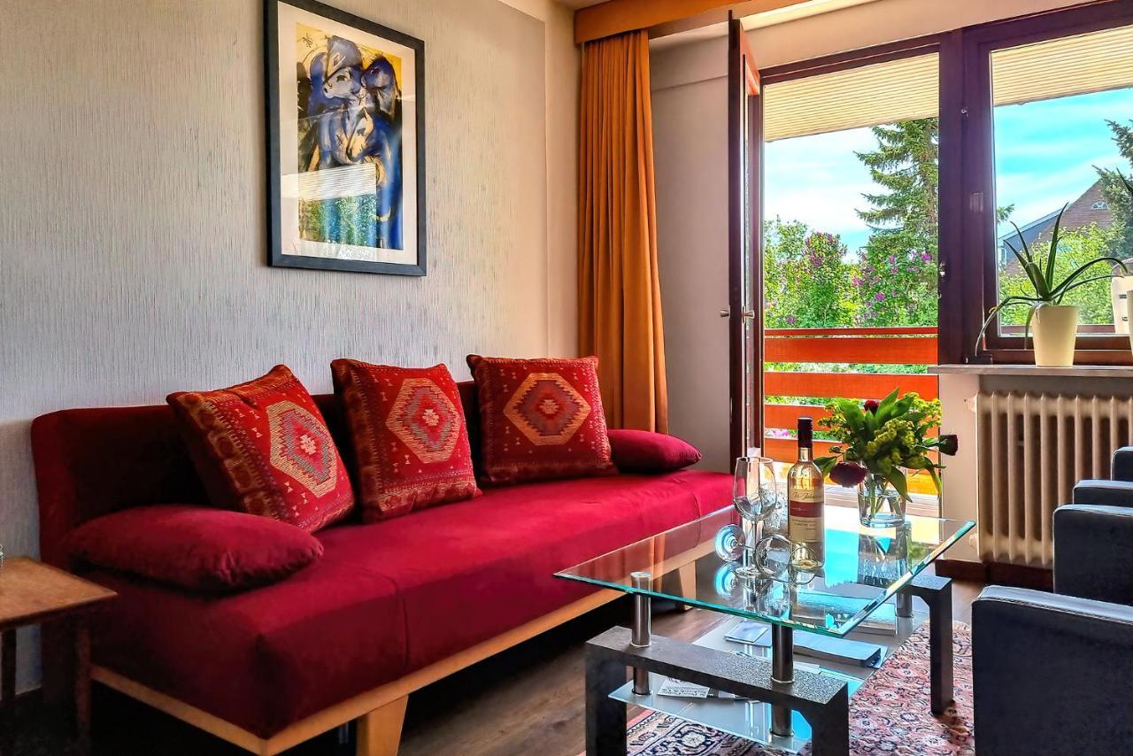 Ferienwohnung Alte Liebe Хузум Екстериор снимка