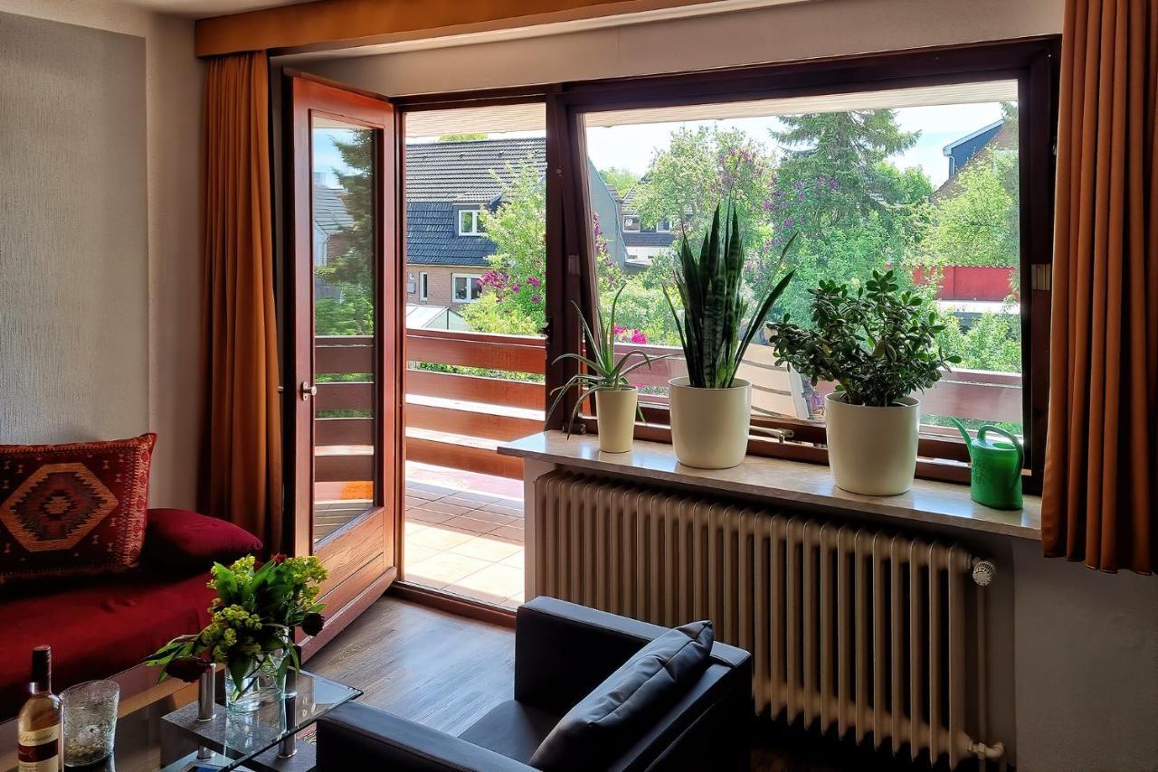 Ferienwohnung Alte Liebe Хузум Екстериор снимка