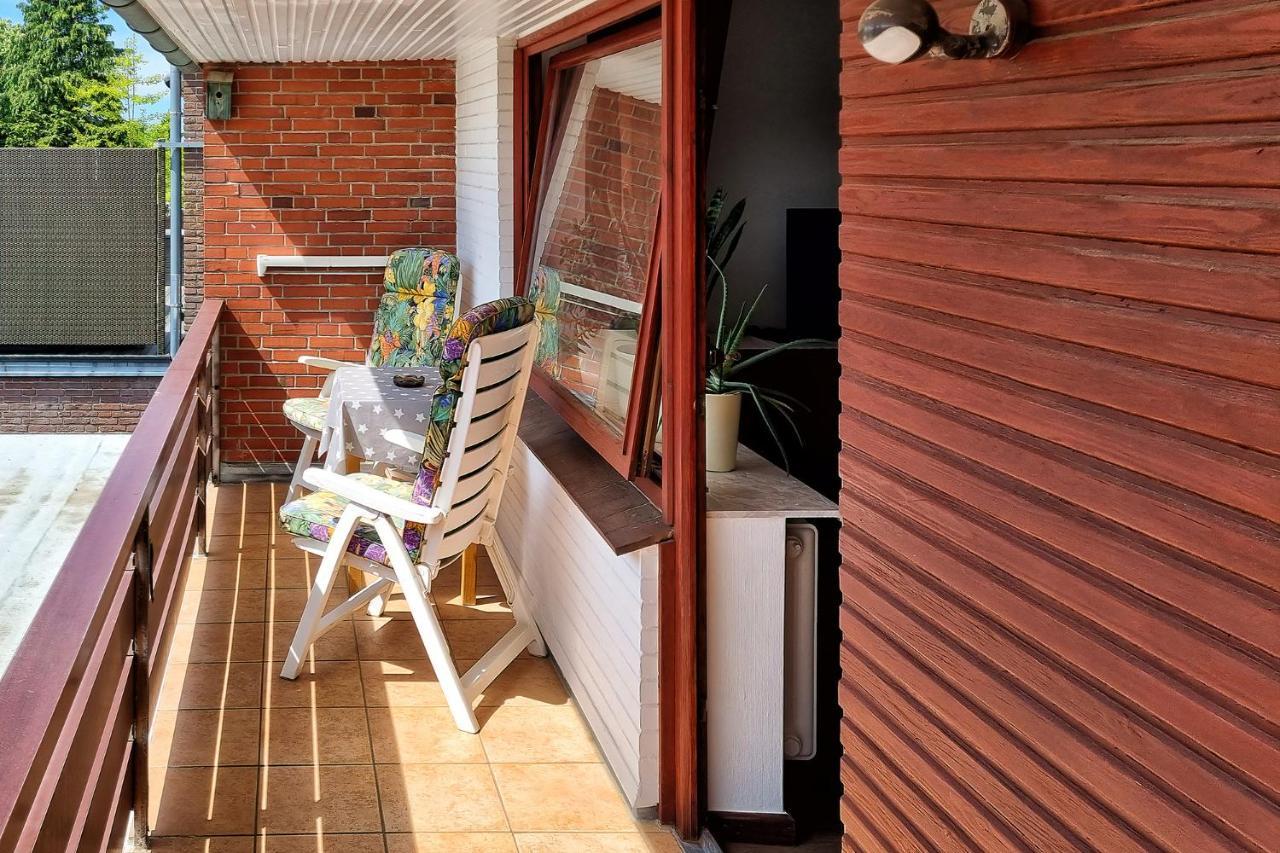 Ferienwohnung Alte Liebe Хузум Екстериор снимка