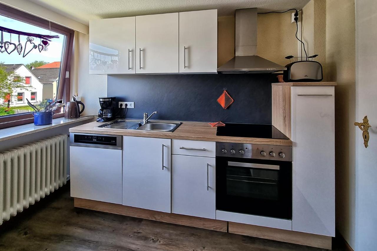 Ferienwohnung Alte Liebe Хузум Екстериор снимка