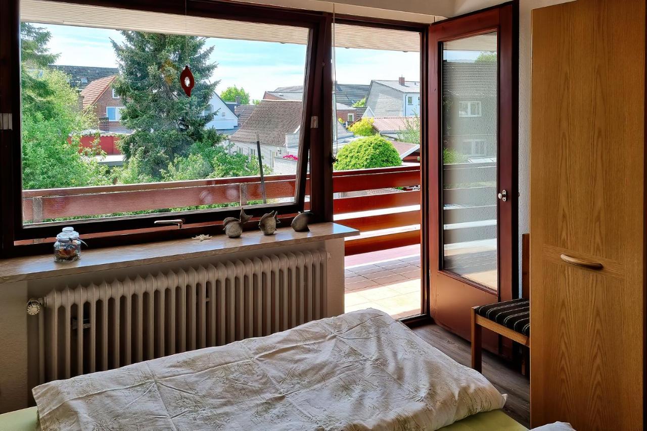 Ferienwohnung Alte Liebe Хузум Екстериор снимка