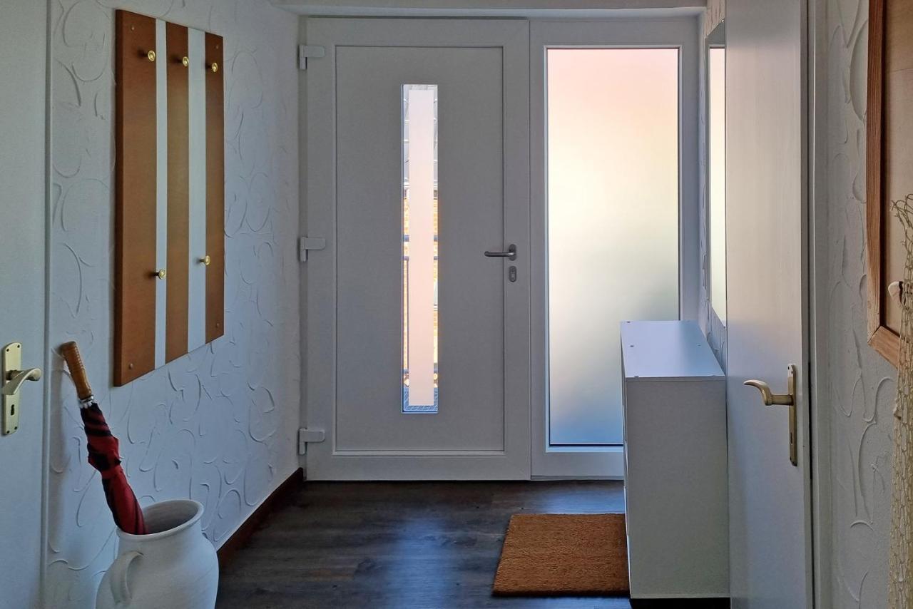 Ferienwohnung Alte Liebe Хузум Екстериор снимка