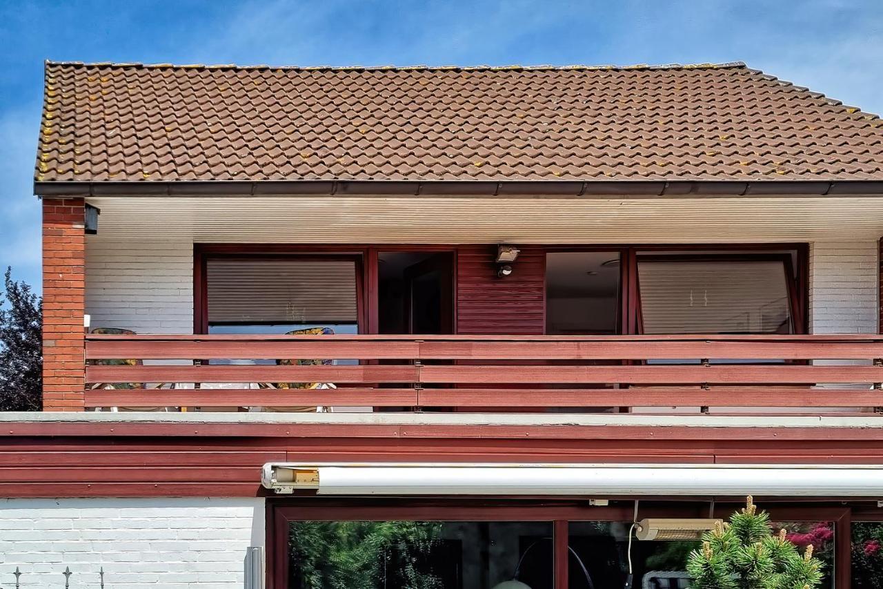 Ferienwohnung Alte Liebe Хузум Екстериор снимка
