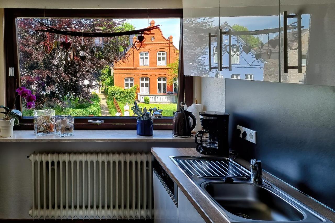 Ferienwohnung Alte Liebe Хузум Екстериор снимка