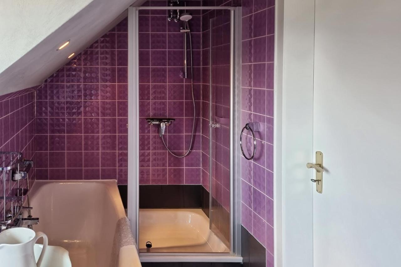 Ferienwohnung Alte Liebe Хузум Екстериор снимка